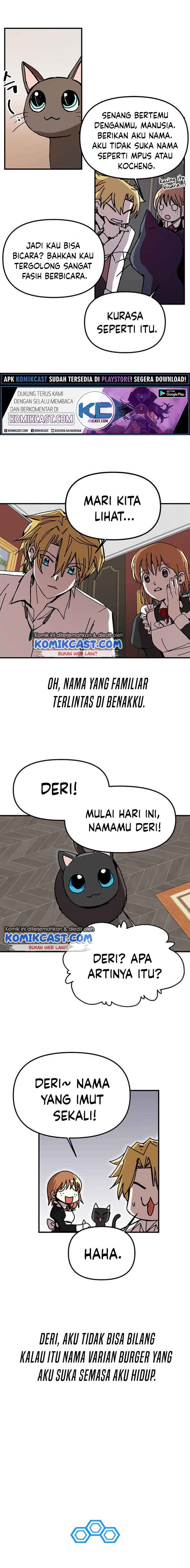 I Am Player Who Suck Alone Chapter 53 Bahasa Indonesia